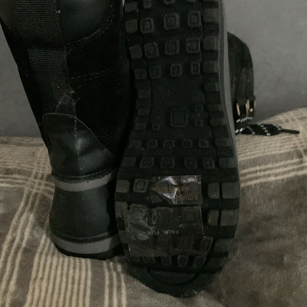 Snow boots - Picture 6 of 8